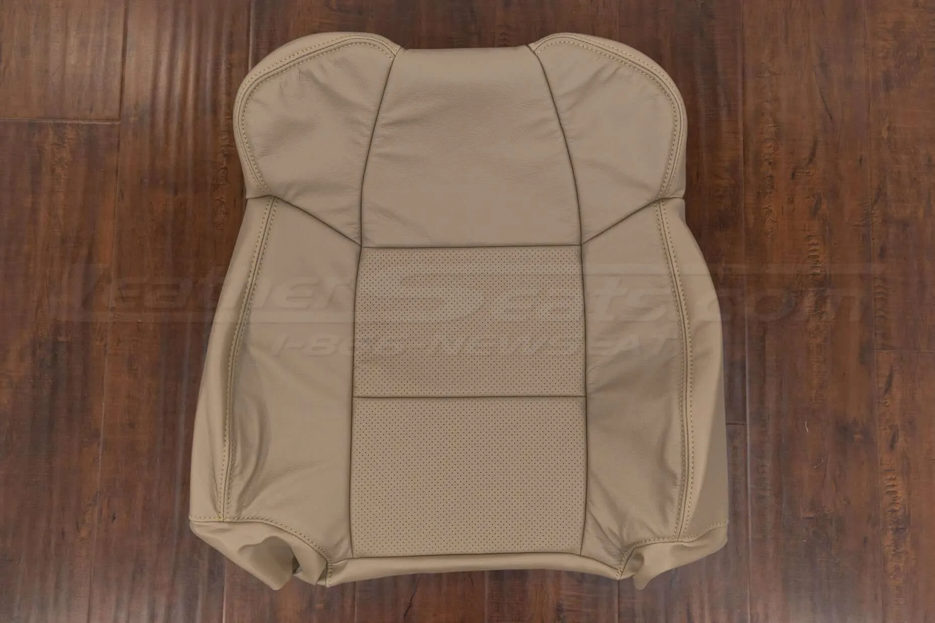 Ford Superduty front backrest upholstery