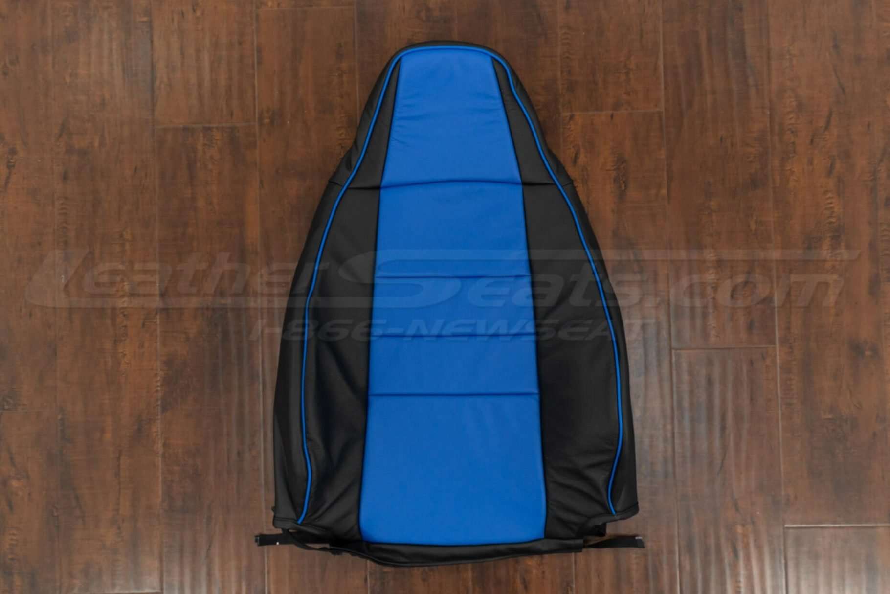 Jeep Wrangler Front backrest upholstery