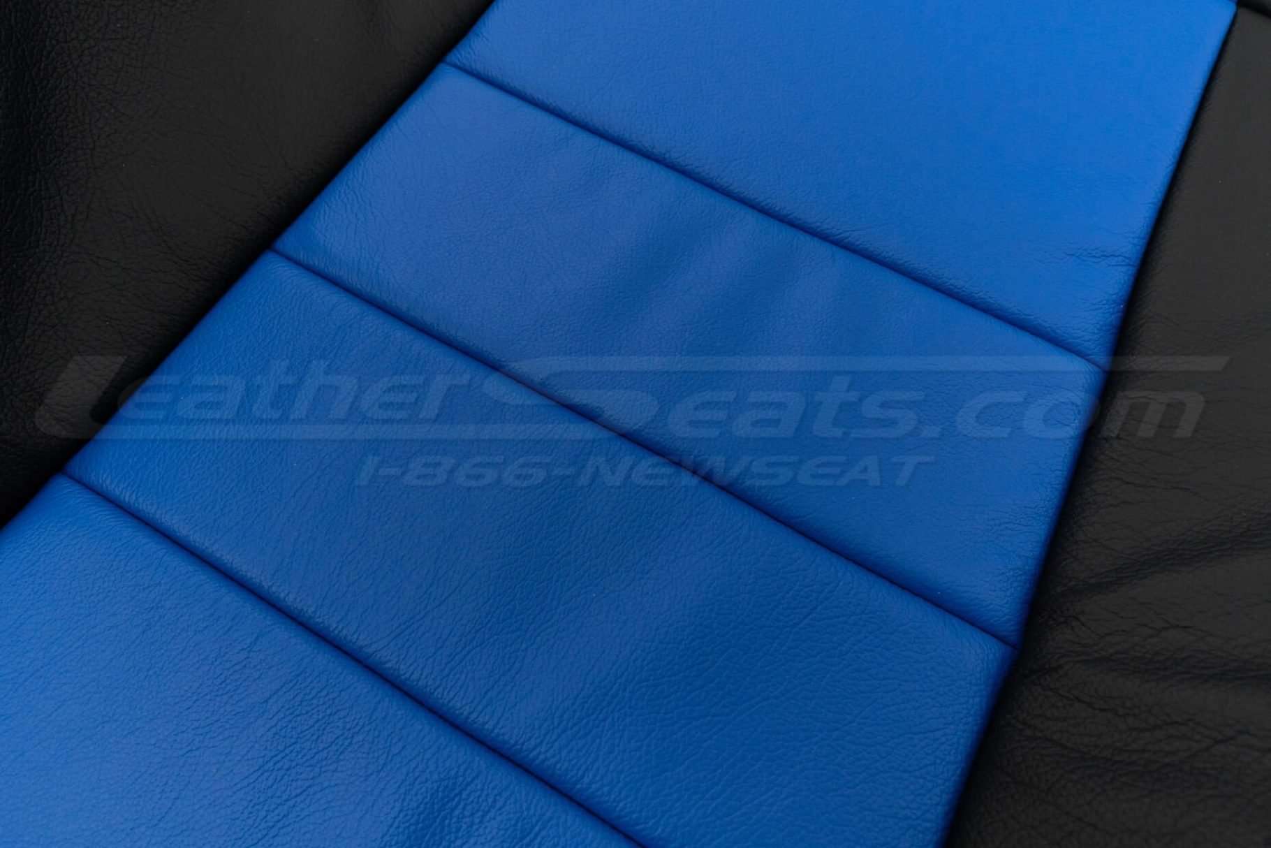 Insert leather texture