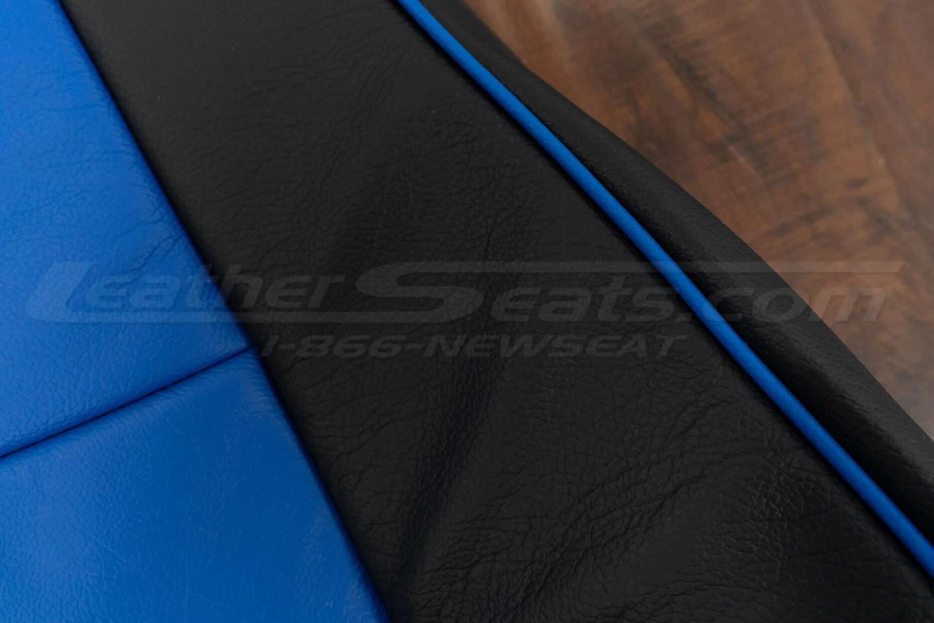 Contrasting piping in Cobalt