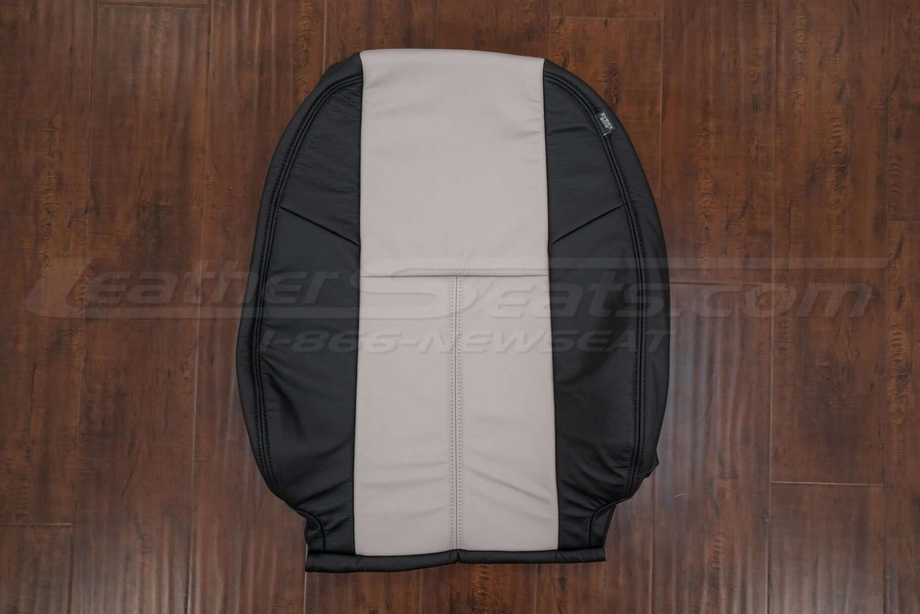 GMC Sierra front backrest pholstery