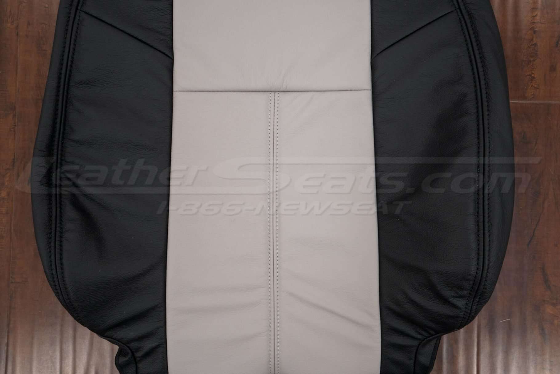 Dove Grey Body section of backrest