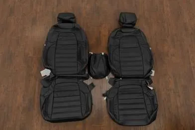 Honda CRV leather seat kit- featured image