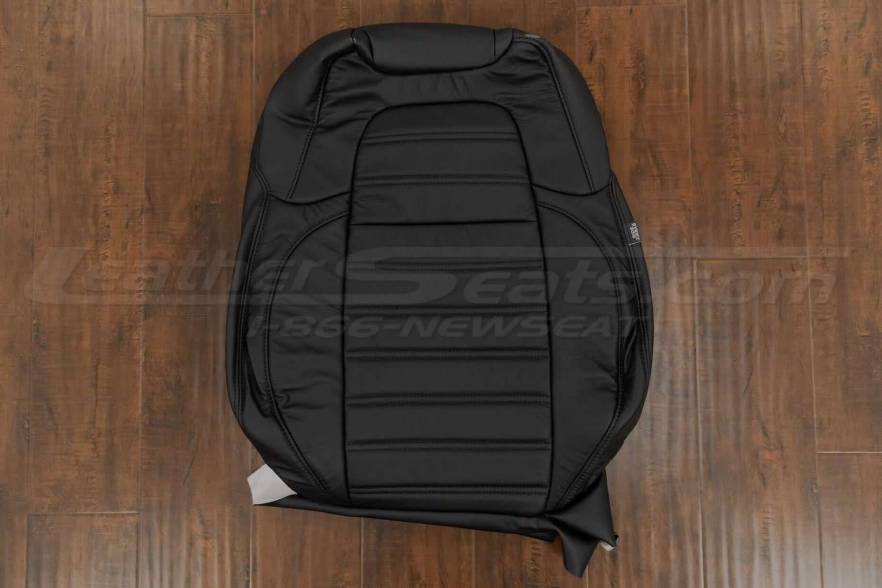 Honda CRV front backrest upholstery