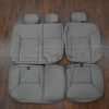Toyota Tacoma Leather Seat Kit - Rear seat upholstery