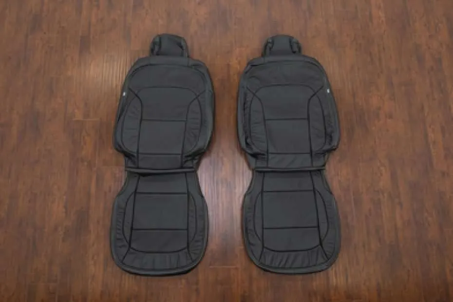 Ford Explorer Leather Seat Upholstery - LeatherSeats.com