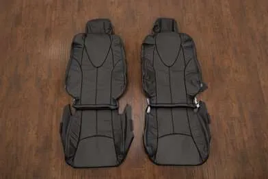 Toyota Camry leather seat kit - Featured Image