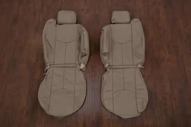 Chevrolet Avalanche Leather Seat Kit - Featured Image