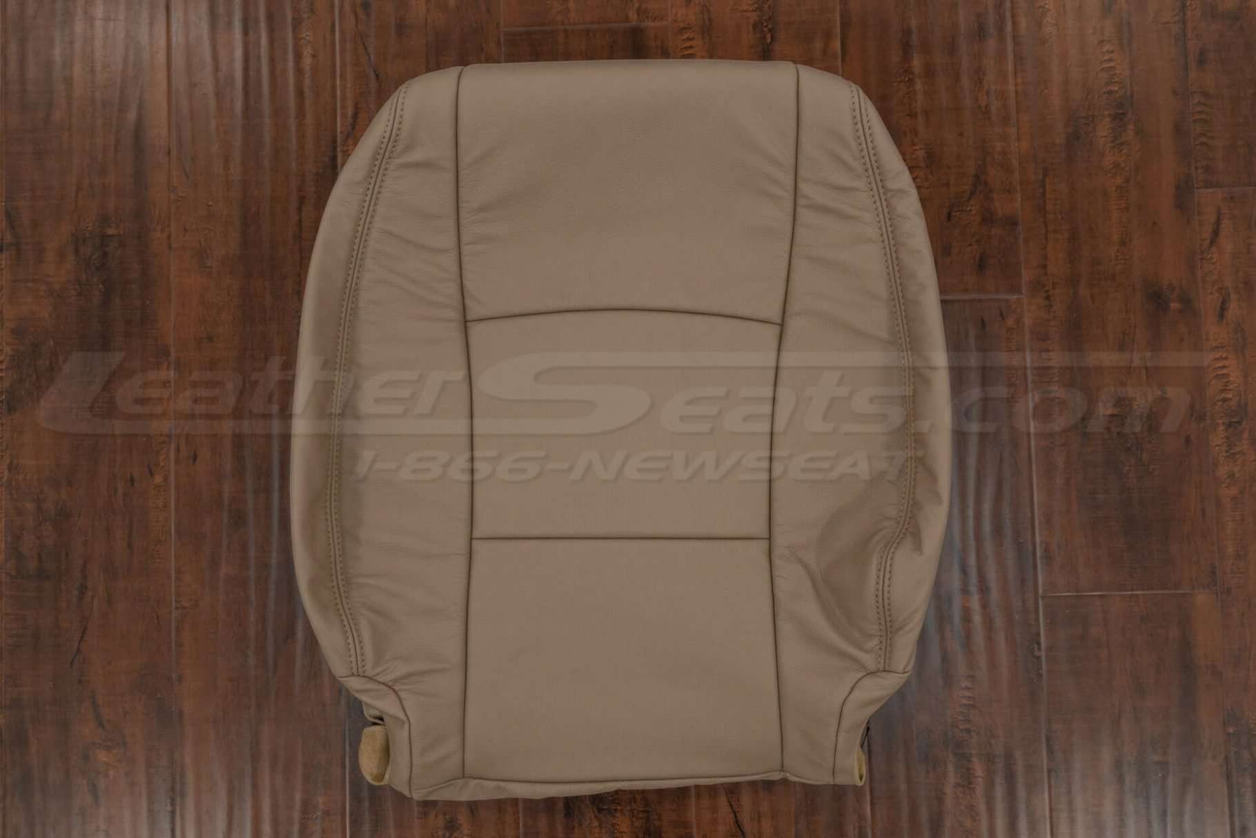 Honda CRV Front Backrest upholstery in Sandstone