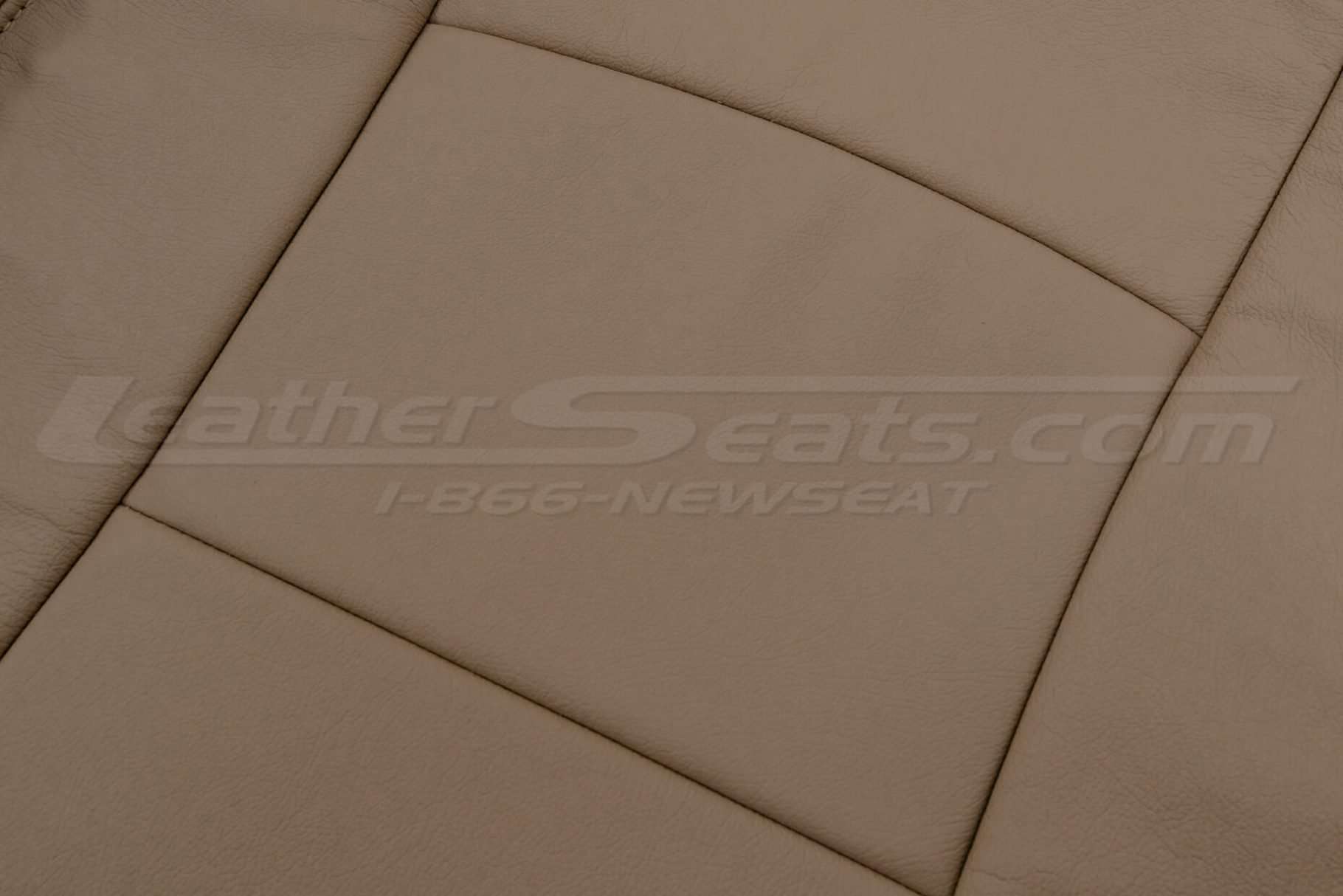 Insert leather texture