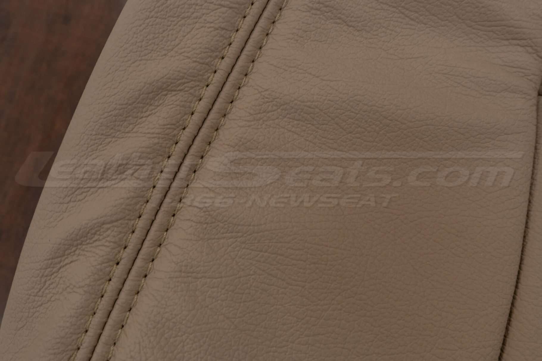 Sandstone double-stitching