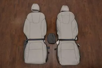 Honda Insight Leather Seat Kit - Featured Image
