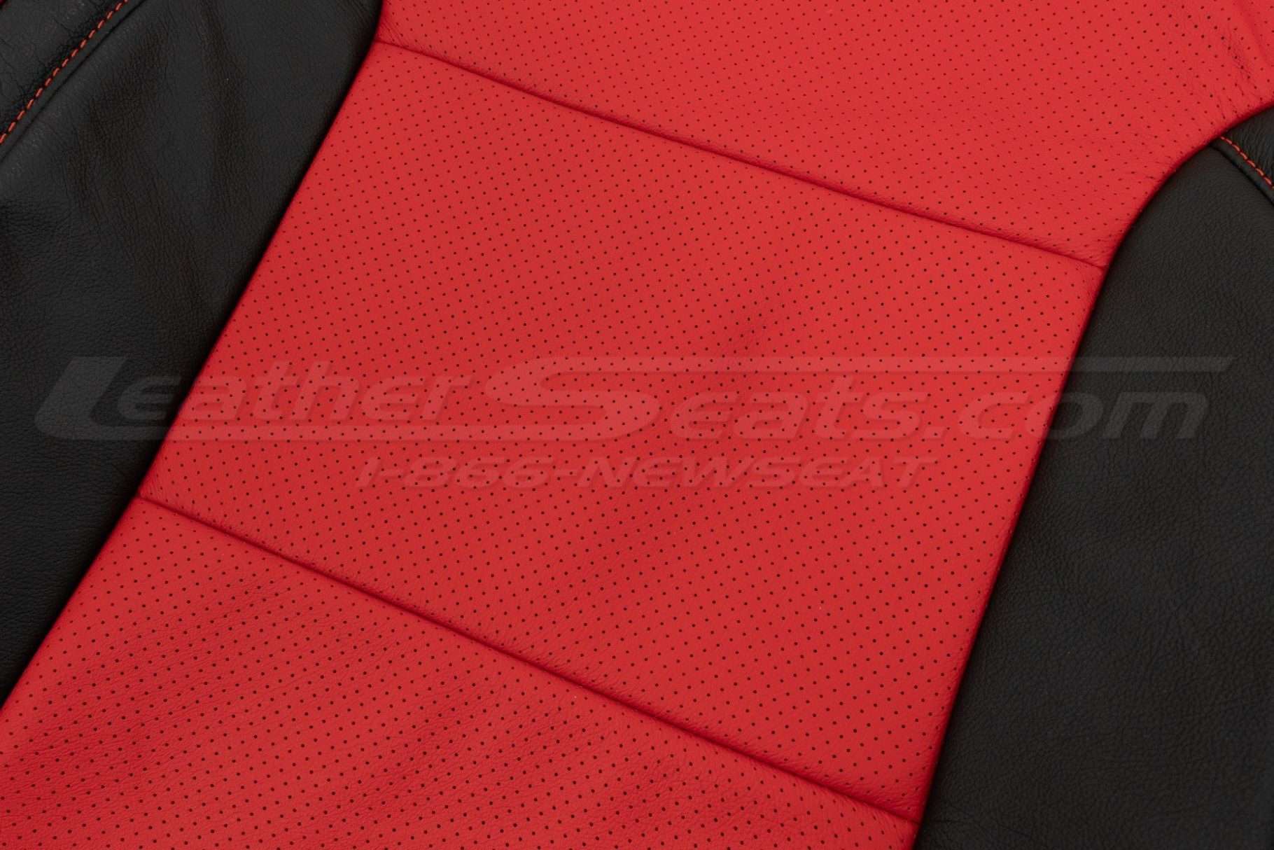 Body Perforation Alternative angle