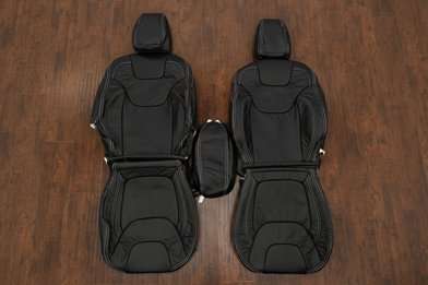 Jeep Cherokee Leather Seat Kit - Featured Image
