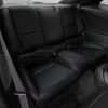 Chevrolet Camaro Leather Seats - Black - Rear seats from passenger side