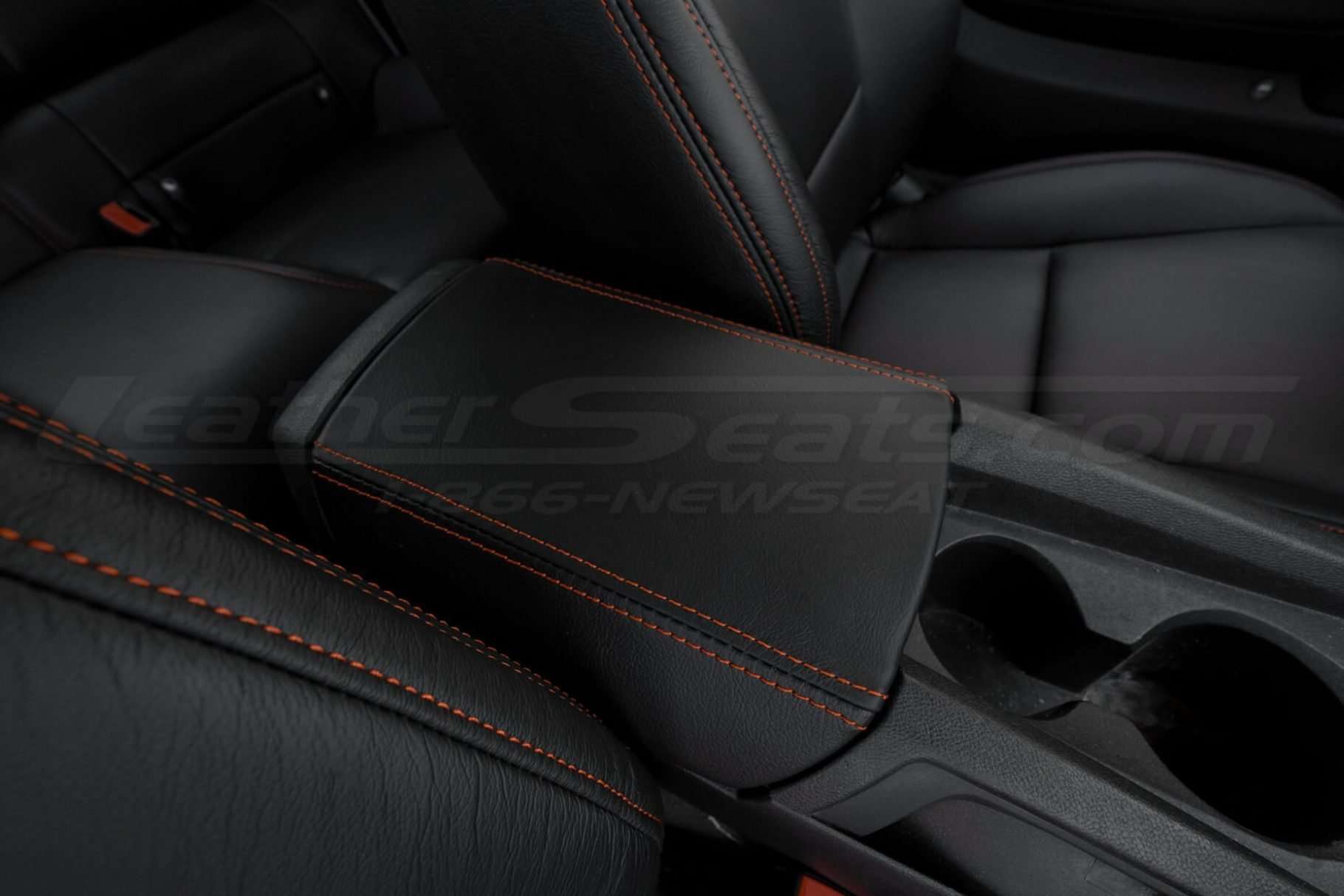 Console Lid Cover replacement from passenger side