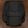 Dodge Durango front backrest upholstery