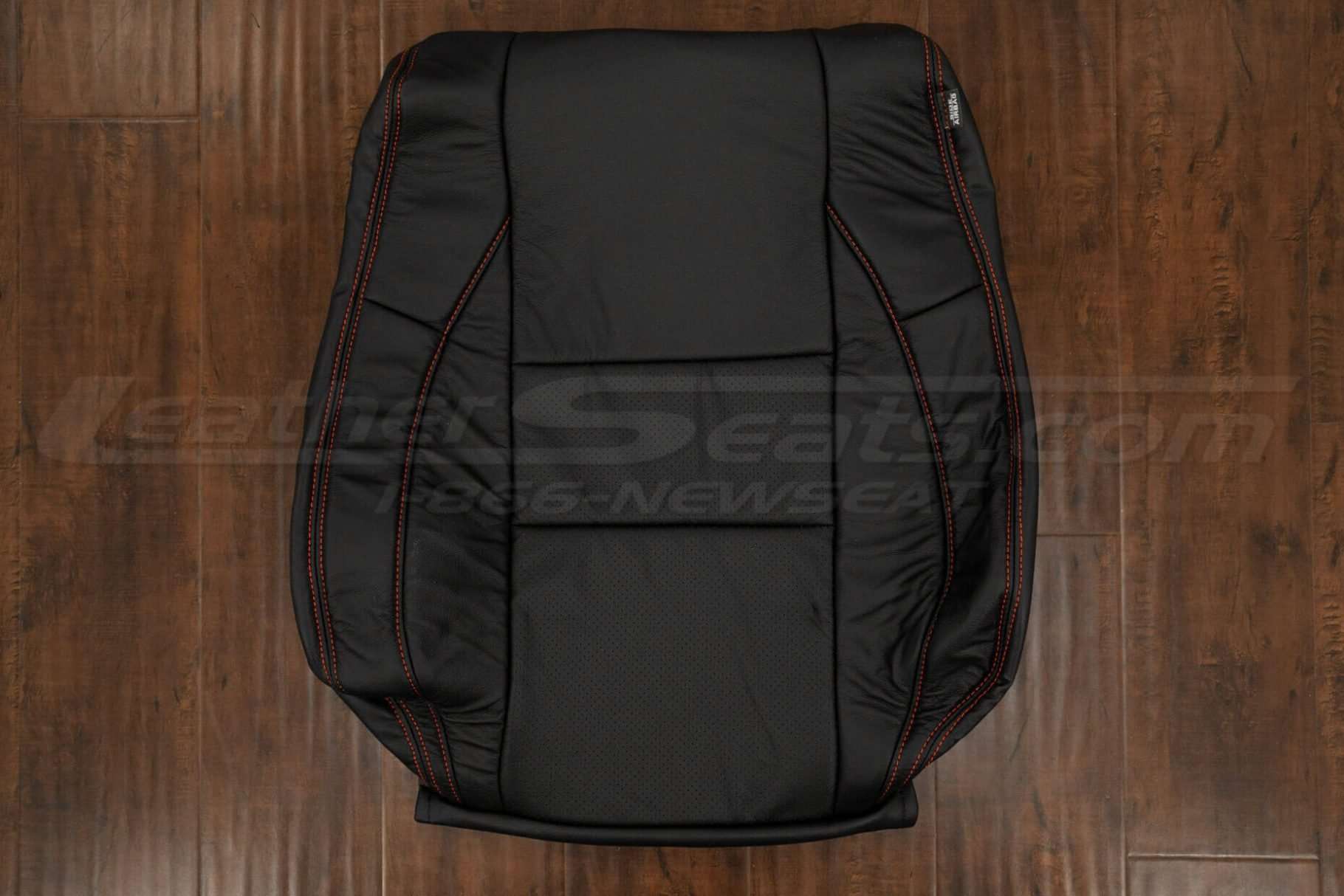 Dodge Durango front backrest upholstery