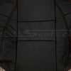 Insert section of backrest with Perforated combo