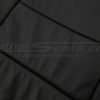 Perforated Combo section of backrest