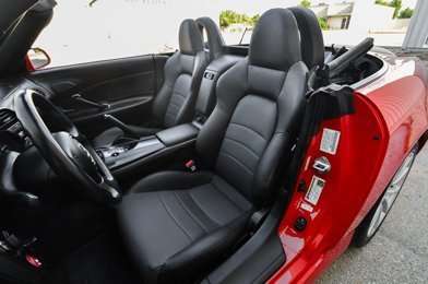 Honda S2000 leather seat kit - Featured Image