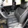 Chevy Tahoe with Graphite leahter seats - front driver side