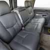 Chevy Tahoe 2 row with leahter seats - rear seats