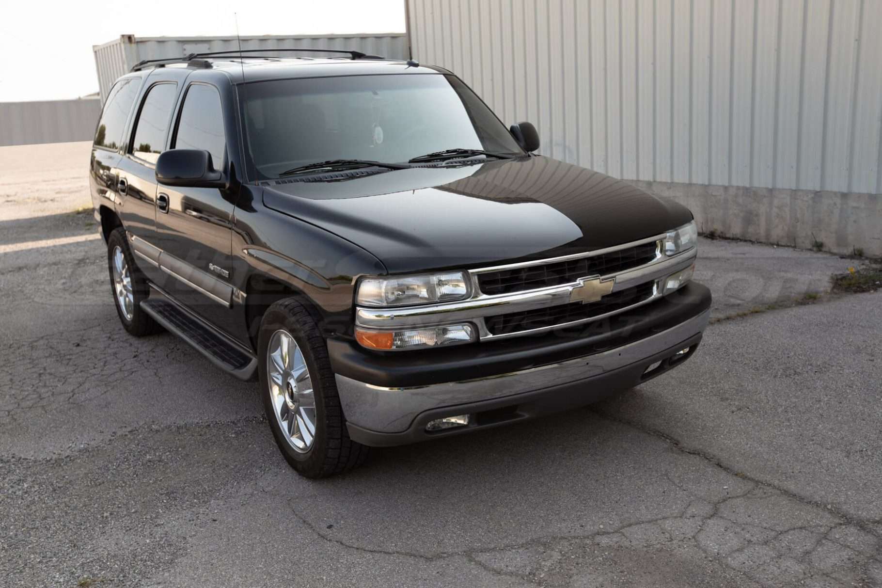 2003-2006 Chevrolet Tahoe Exterior