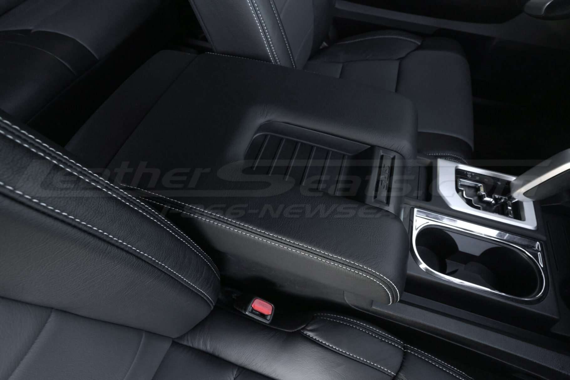 Console Lid Cover Alternative angle