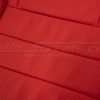close-up of insert perforation