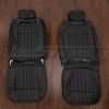 Chevrolet Impala SS Leather Seat Kit - Black - Front sat upholstery