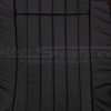 Perforated Body section of Backrest