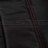 Cardinal double-stitching