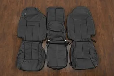 Dodge Ram Quad Cab Leather Seat Kit - Featured Image