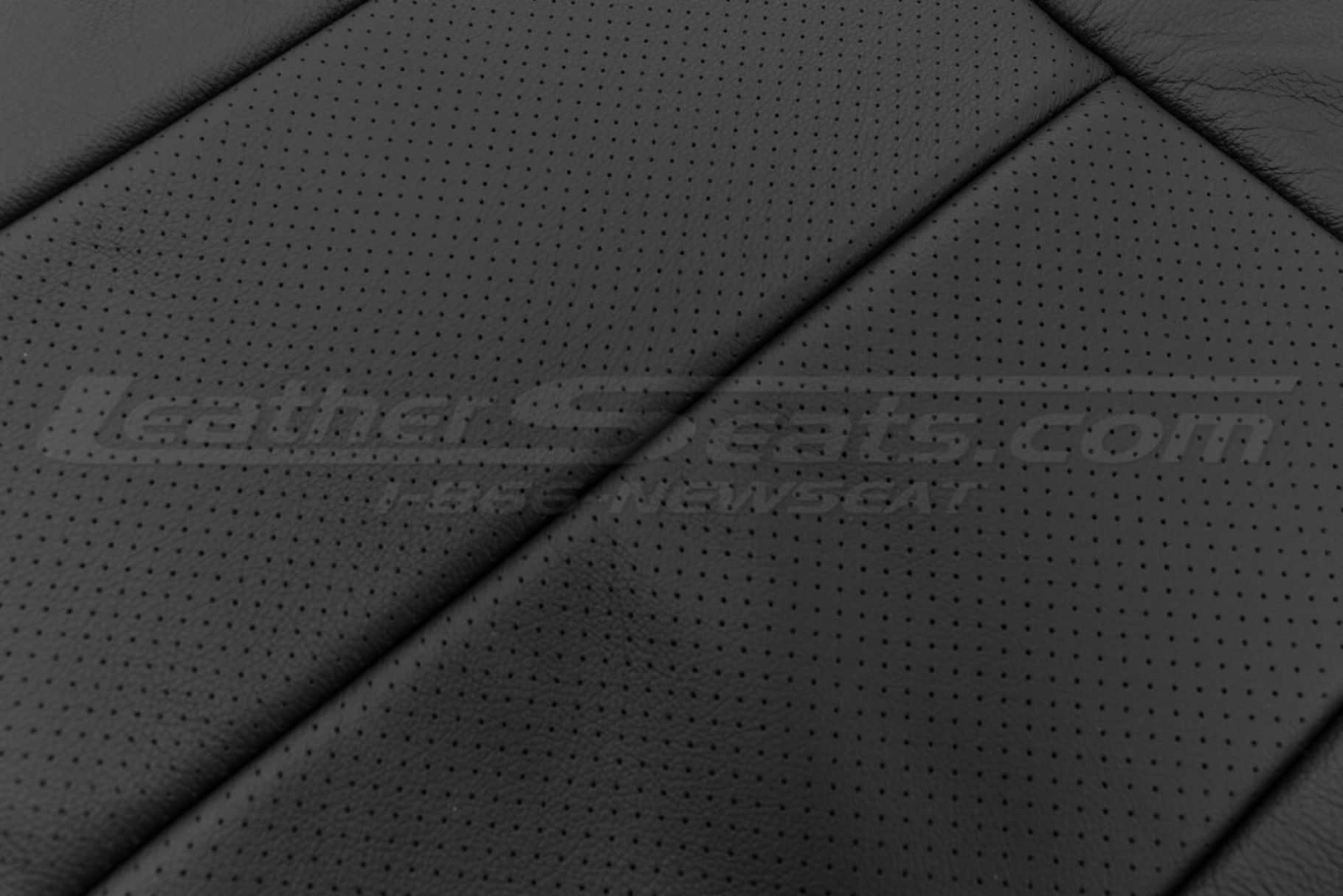 Perforated Insert close-up