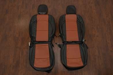 Jeep Wrangler Leather Kit - Featured Image