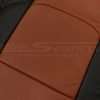 Mitt Brown Body leather texture