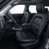 Installed Leather Seats on 2022 Ford Bronco Sport