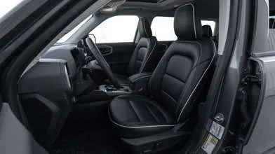 Ford Bronco Sport Big Bend Leather Seats - Featured Image