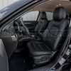 Mazda CX-5 Touring Leather Seats - Black - Front drivers seat