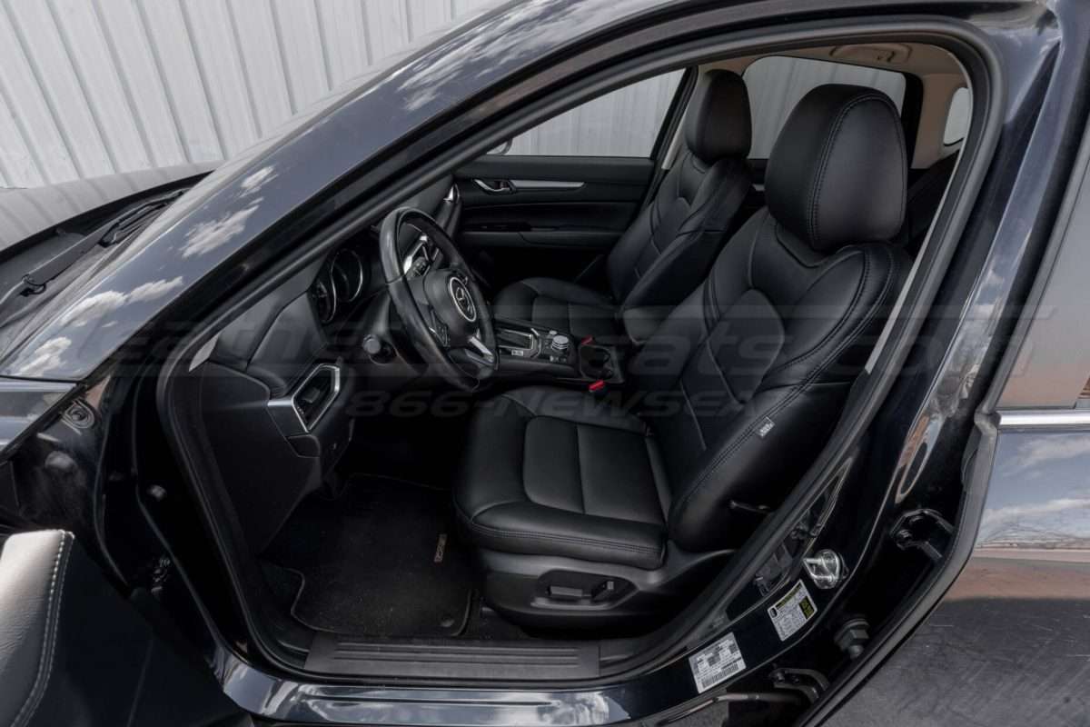 Mazda CX5 Leather Kit Black