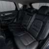 Installed leather seats - Black - Rear seats from drivers side