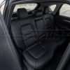 Mazda CX5 Touring rear seats from passenger side