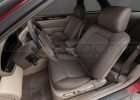 Lexus SC300/400 Installed Leather Seats in Driftwood - Front passenger seat
