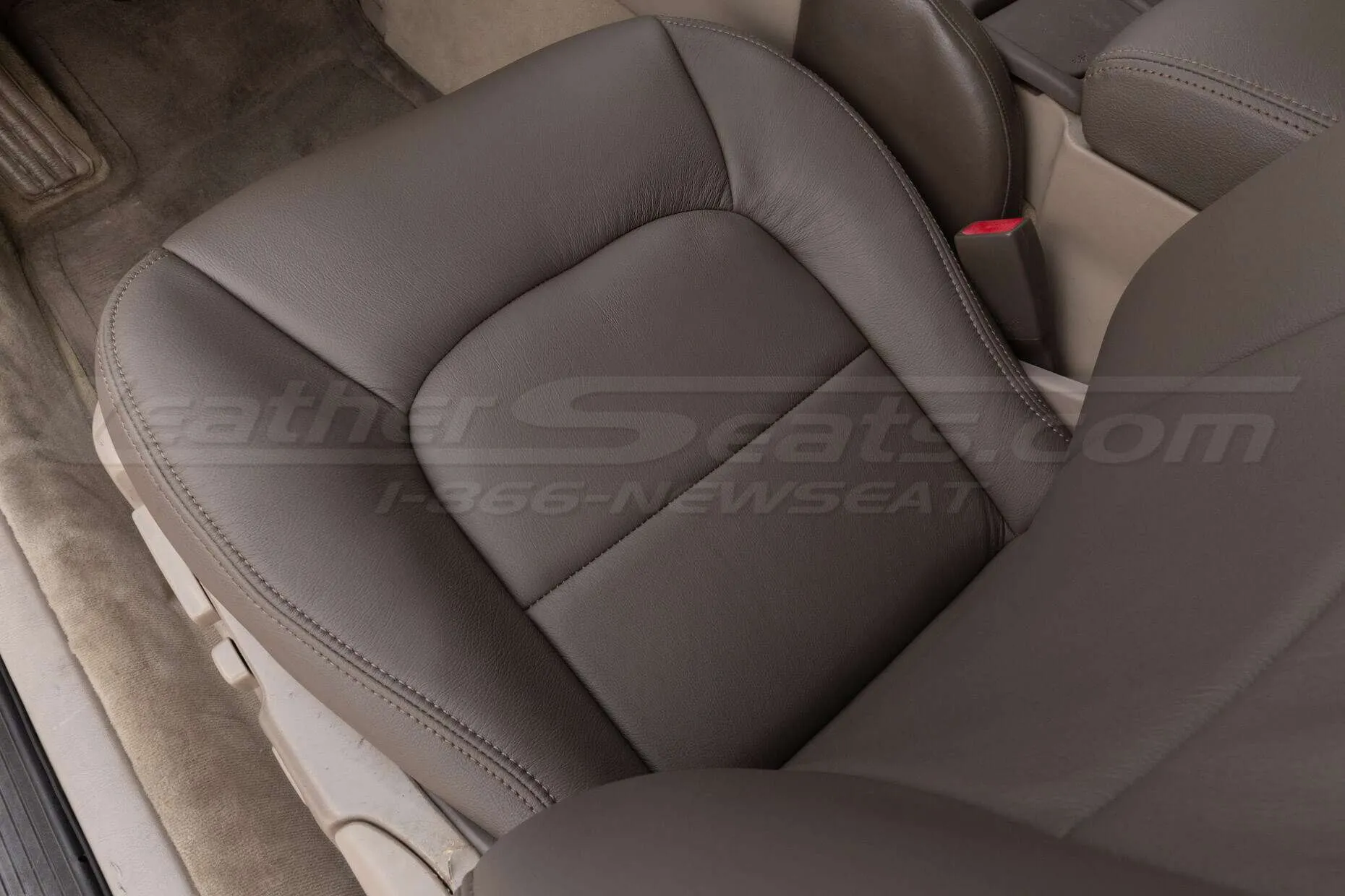 Lexus SC300/400 Leather Seats - Front driver's cushion
