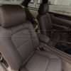 Installed Driftwood Leather Seats in LexusSC400 - Front passenger seat alternative angle