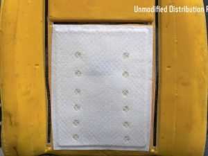 Dodge Ram heating pad