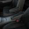 Leather Armrests in Toyota Highlander