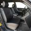 Toyota Highlander with Installed Leather Seats - Ash & Dark Graphite - Front passenger seat