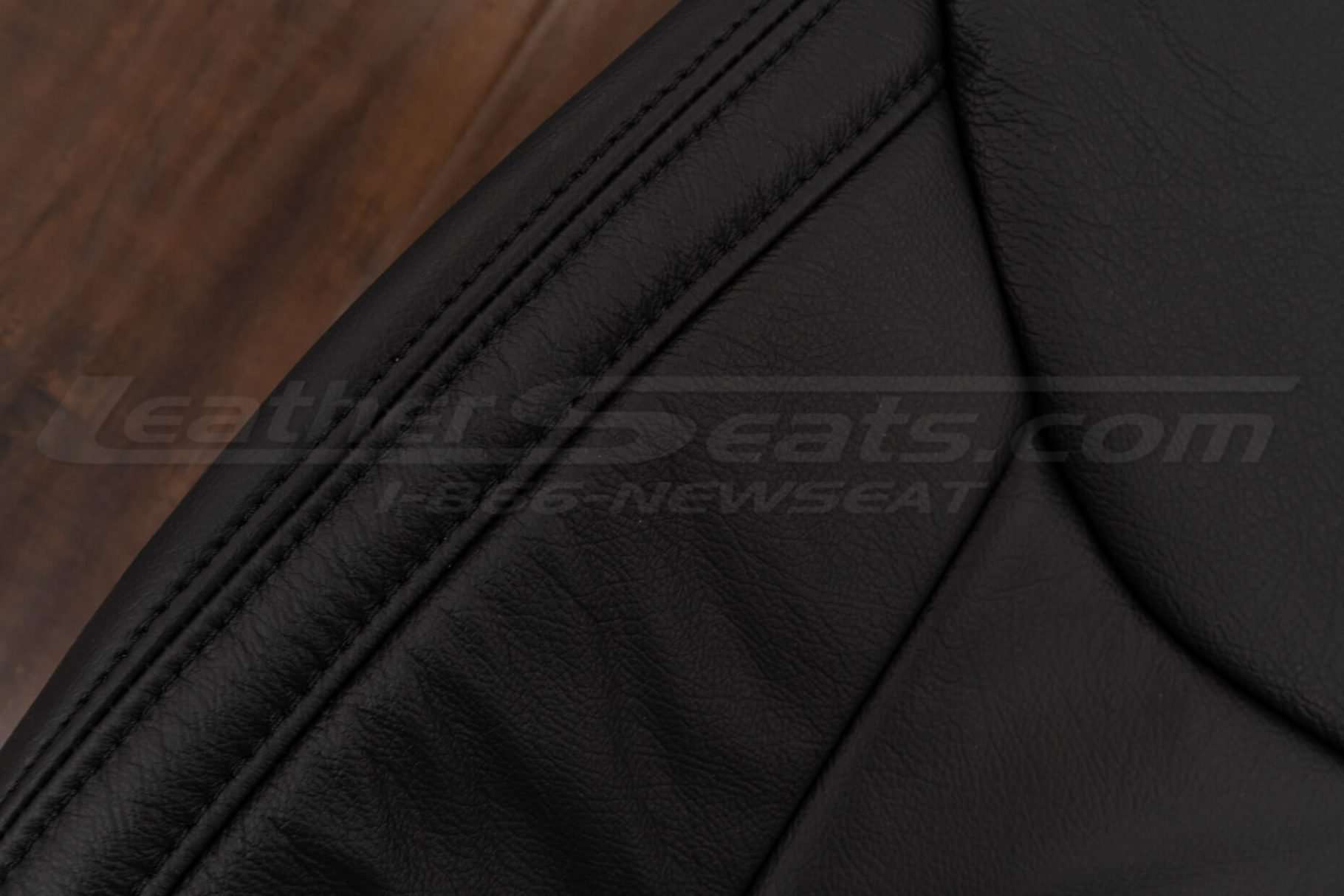 Matching doubl-stithcing